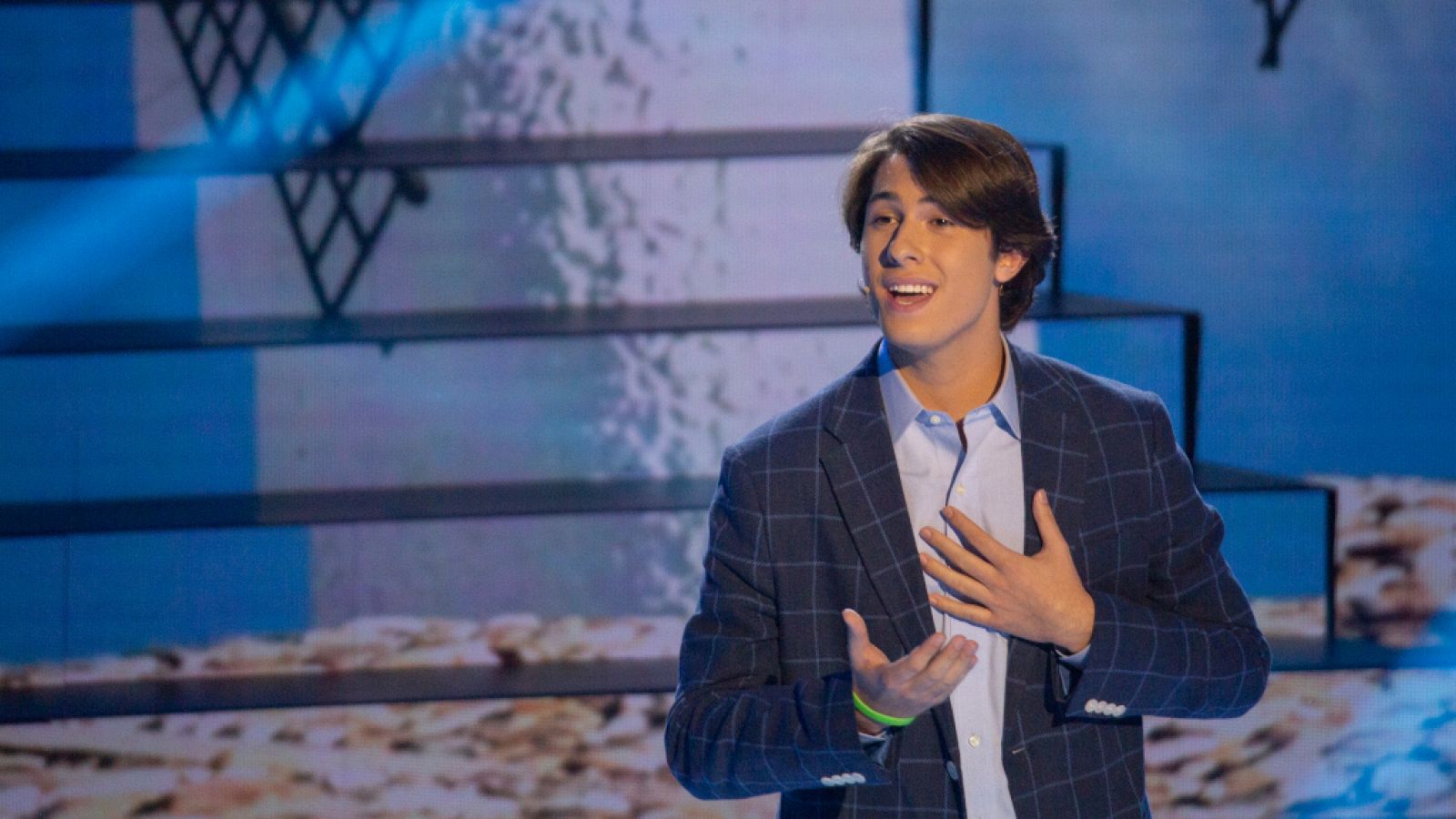 Prodigios 2 - Daniel Del Valle demuestra madurez en su actuación | Ver