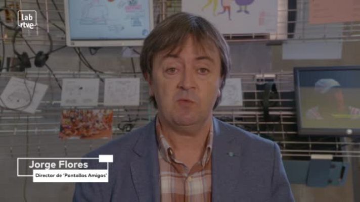 LAB RTVE - Antes de compartir un vídeo de contenido sexual de otra persona, piénsatelo dos veces