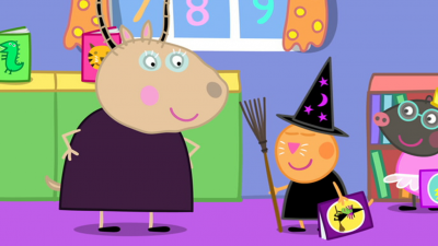 Peppa Pig - El Día del Libro - RTVE.es - Peppa Pig | Ver