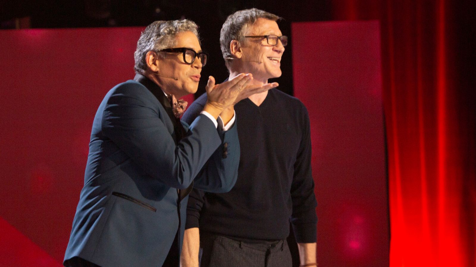 Prodigios 2 - Nacho Duato se emociona con el mensaje de su profesora | Ver