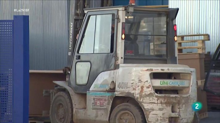 La 2 Noticias - Se deroga el artículo del despido por acumulación de bajas médicas justificadas