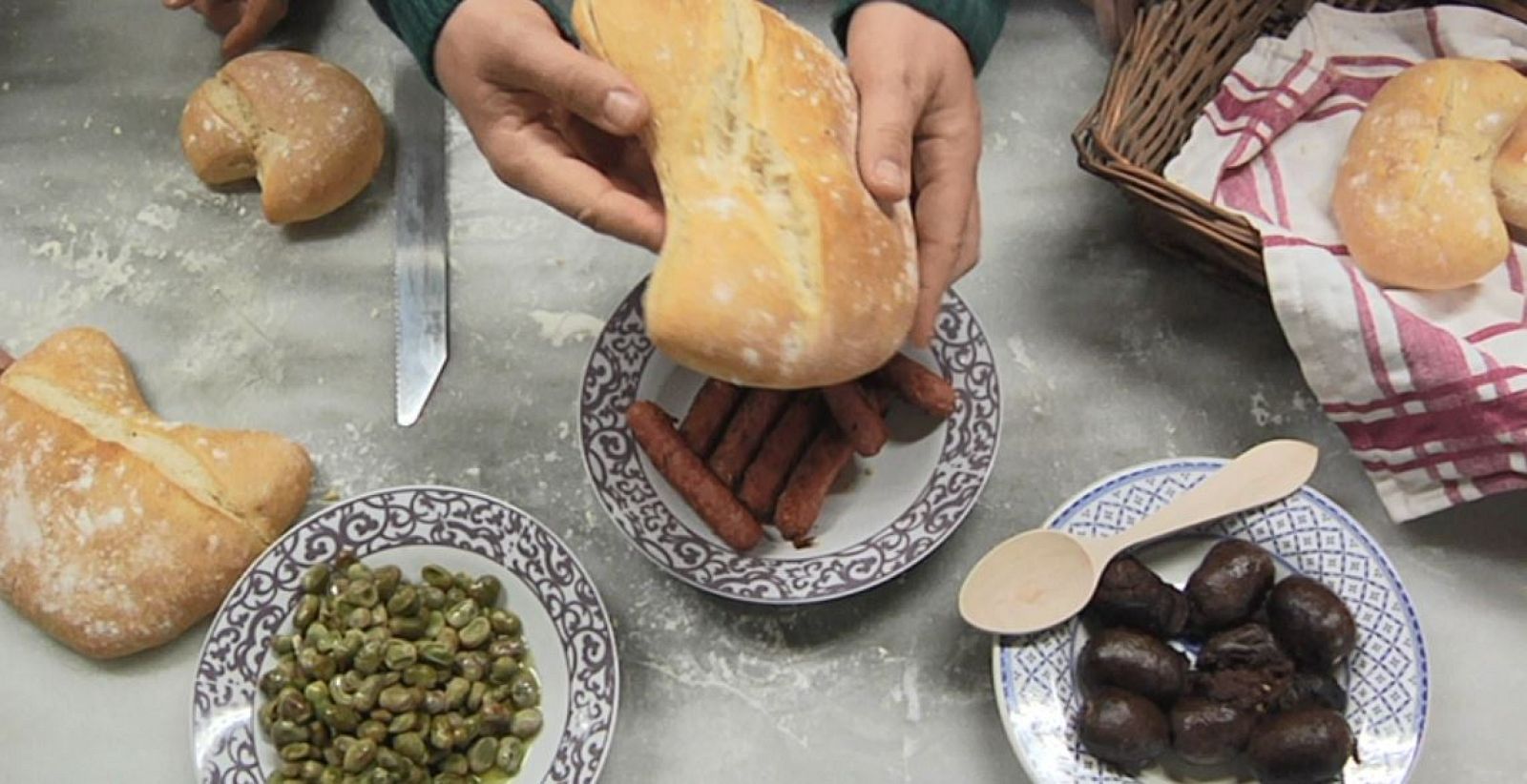 Los mejores ingredientes para la pataqueta