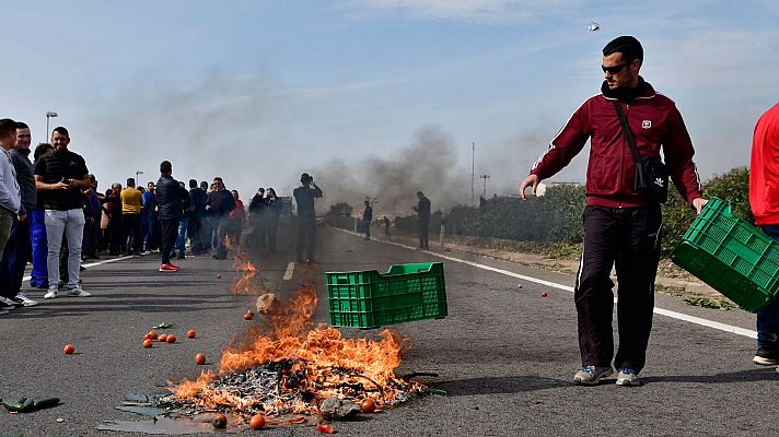 Telediario 1 - Telediario 2 en 4' - 18/02/20