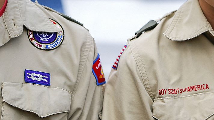 Los Boy Scouts de EE.UU se declaran en quiebra