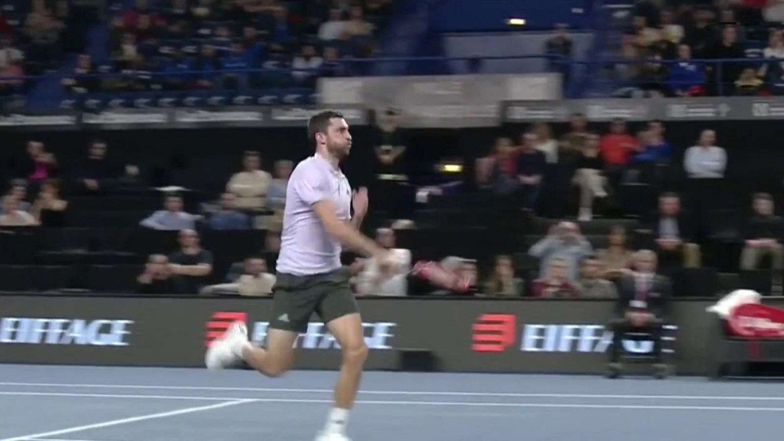 Tenis - ATP 250 Torneo Marsella: G. Simon - H. Mayot - ver ahora