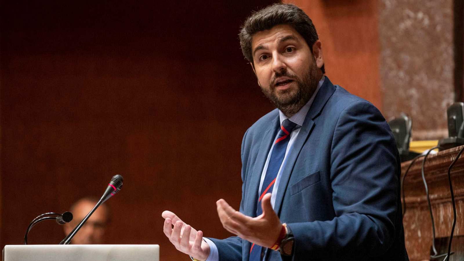 El Gobierno presenta la demanda contra el 'pin parental' de Murcia