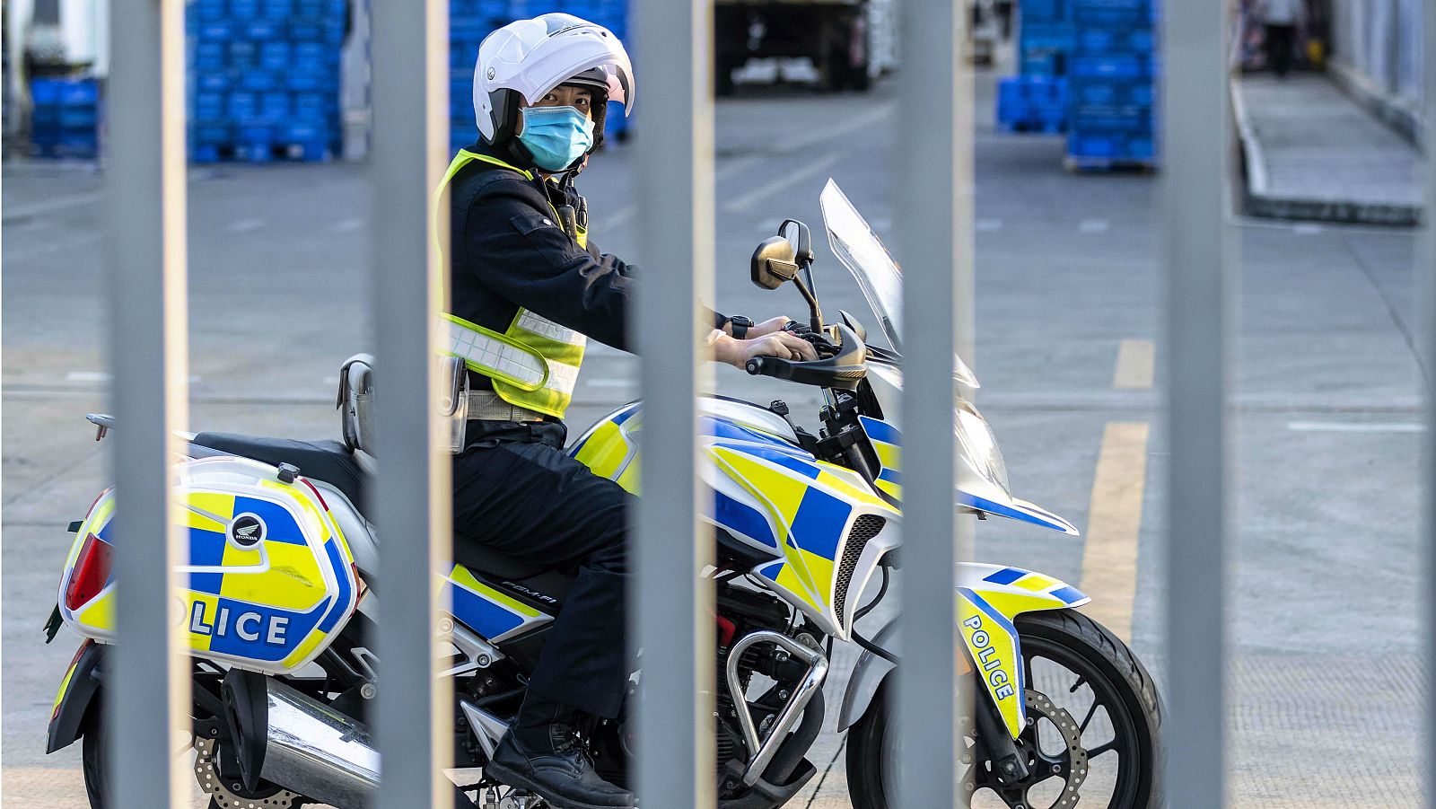 Rusia prohíbe la entrada de ciudadanos chinos por temor al coronavirus a partir del 20 de febrero | Ver