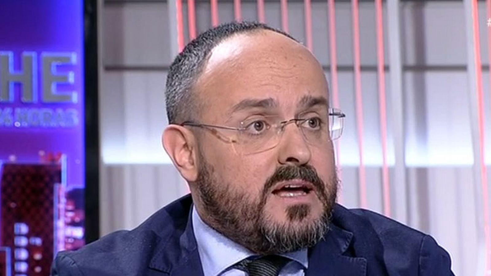 Alejandro Fernández: "El nacionalismo ha estado siempre presente en los gobiernos de Cataluña" - RTVE.es