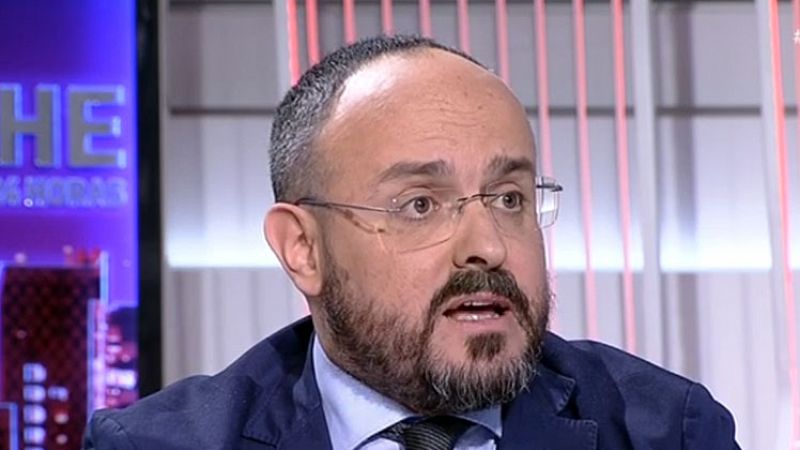 Alejandro Fernández: "El nacionalismo ha estado siempre presente en los gobiernos de Cataluña"