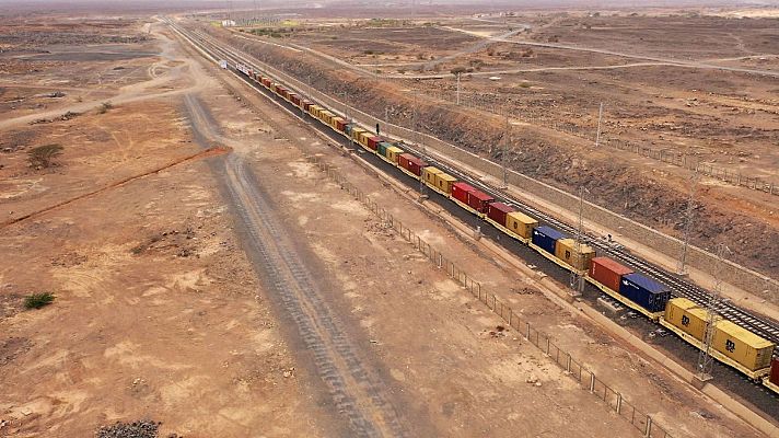 Documentos TV - China, la nueva ruta de la seda