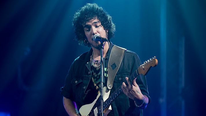 Los conciertos de Radio 3 en La 2 - Los Vinagres