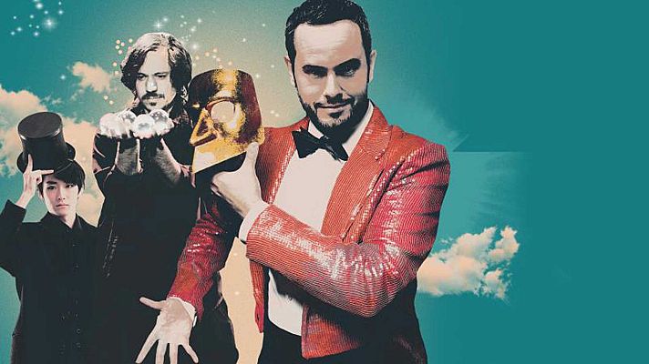 Telediario 1 - Madrid se llena de ilusión con el X Festival Internacional de Magia
