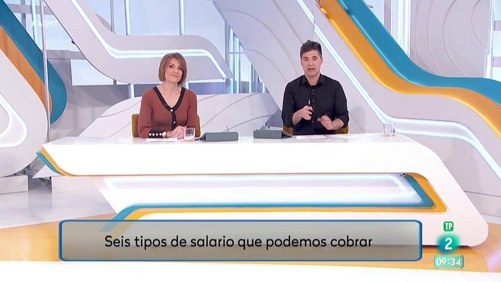 Los 6 tipos de salario que podemos cobrar - Aquí hay trabajo | Ver