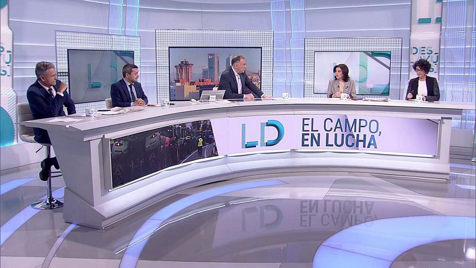 Los desayunos de TVE - 19/02/20 - ver ahora