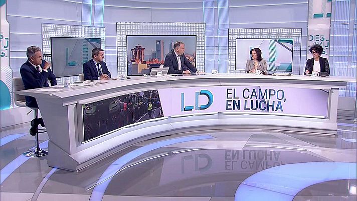 Los desayunos de TVE - 19/02/20