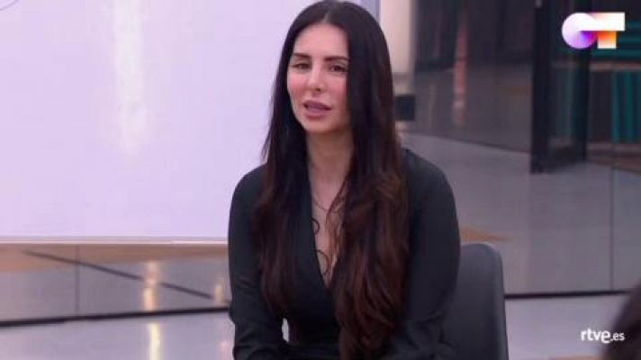 OT 2020 - Mala Rodríguez imparte una clase de composición