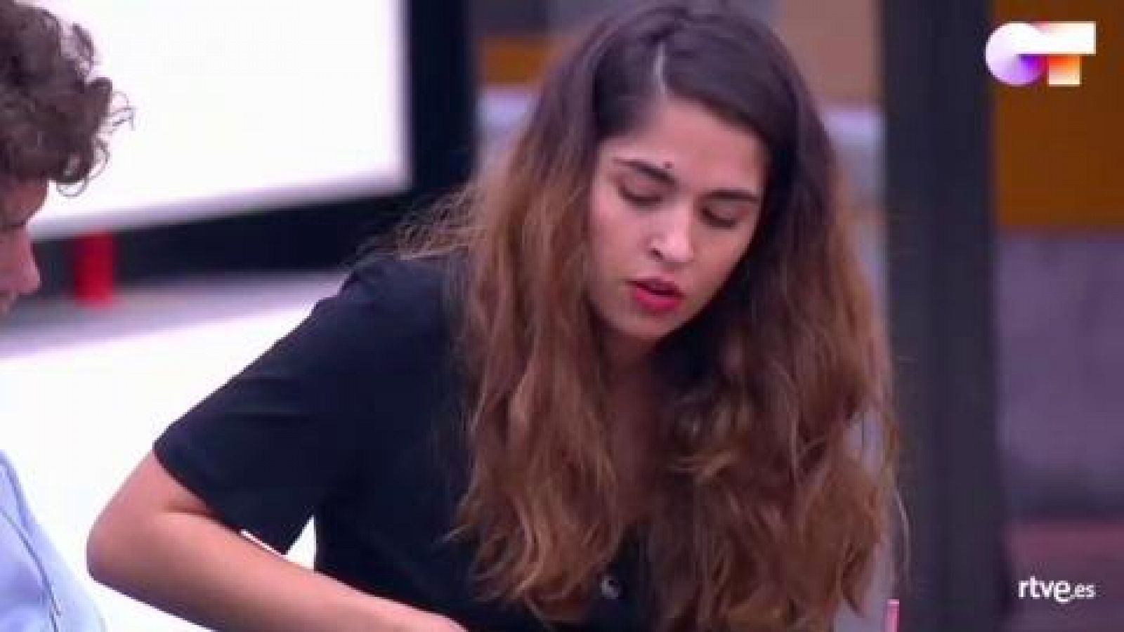 Anajú canta una canción propia en clase de Mala Rodríguez en la Academia de Operación Triunfo 2020