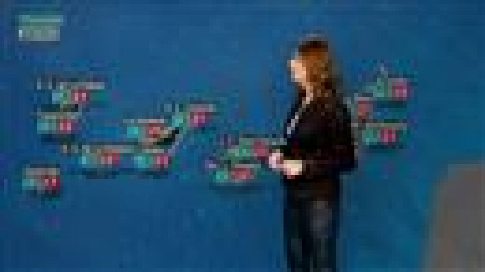 El tiempo en Canarias - 19/02/2020