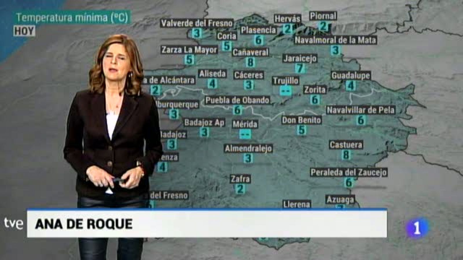 Noticias de Extremadura: El tiempo en Extremadura - 19/02/20 | RTVE Play