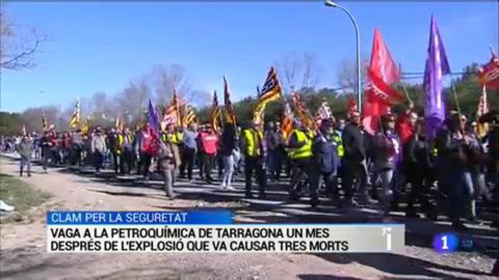 L'Informatiu | Sumari de les notícies del 19/02/2020 - RTVE.es