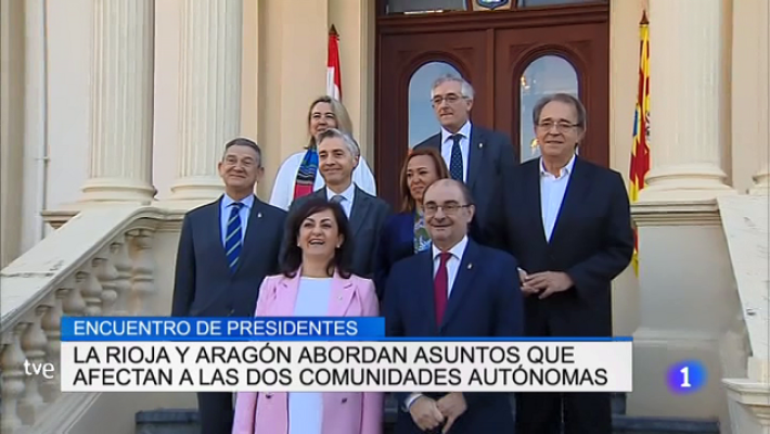 Informativo Telerioja - Informativo Telerioja - 19/02/20