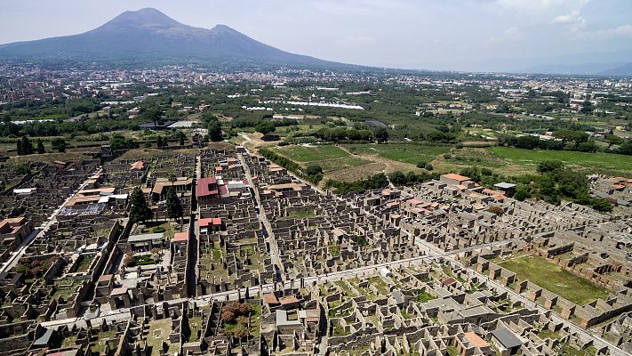 Vuelven a ver la luz algunas de las joyas de Pompeya