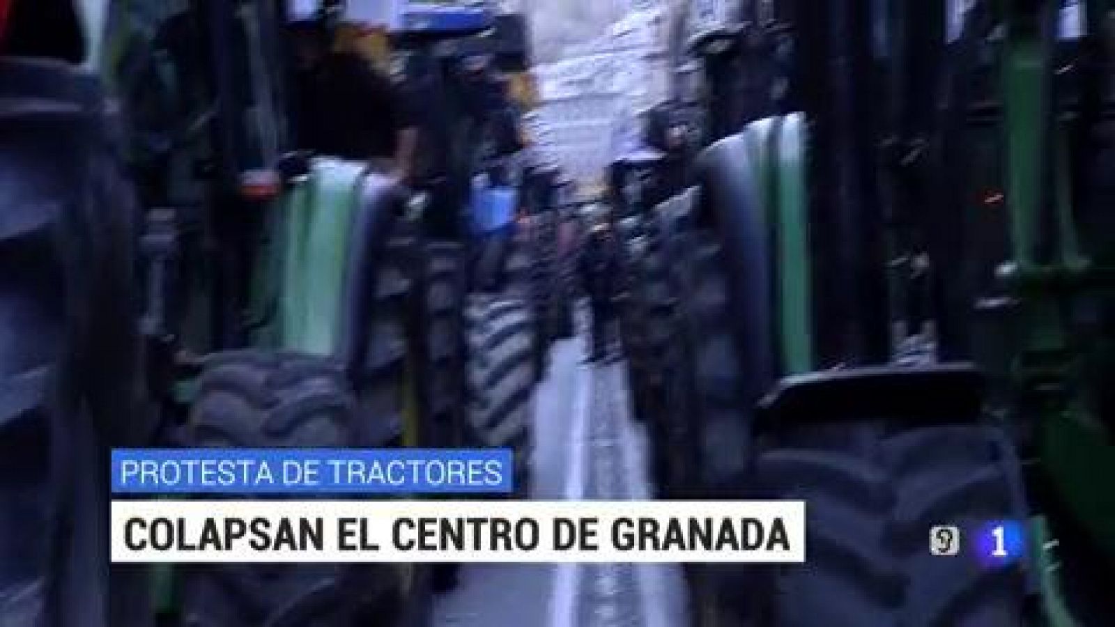 Telediario 1 en cuatro minutos - 19/02/20 - RTVE.es