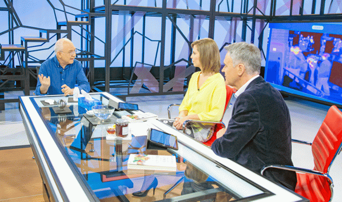 La aventura del Saber - El coronavirus. Con el médico y periodista Nicolás Romero