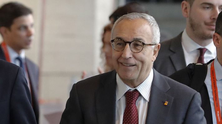 TDP Club - Alejandro Blanco: "Si hay el más mínimo riesgo sobre el coronavirus, no habrá Juegos Olímpicos"