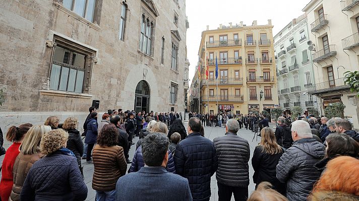 L'Informatiu - Comunitat Valenciana - 19/02/20