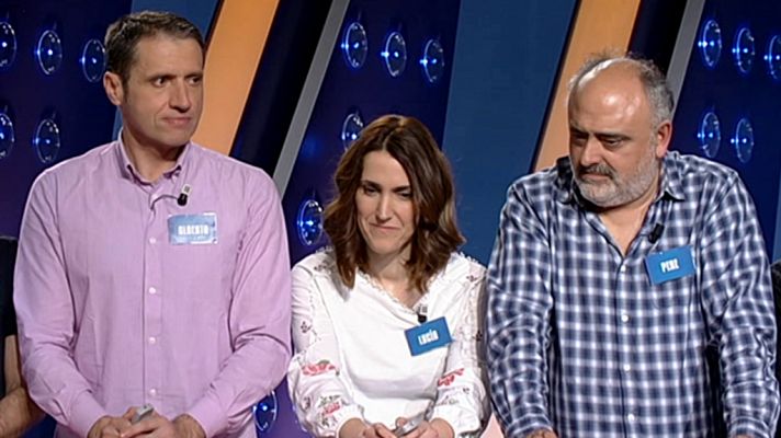 Saber y ganar - Saber y ganar - 19/02/20