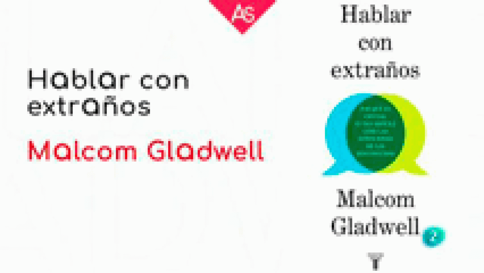 La aventura del saber  'Hablar con extraños' sociólogo Malcom Gladwell.