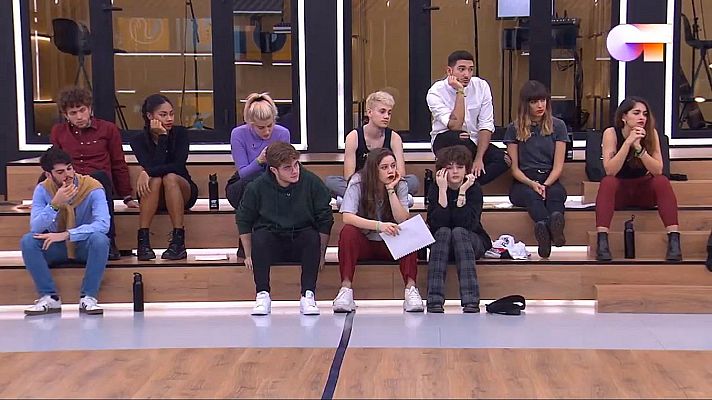 OT 2020 - Primer pase de micros de la Gala 6