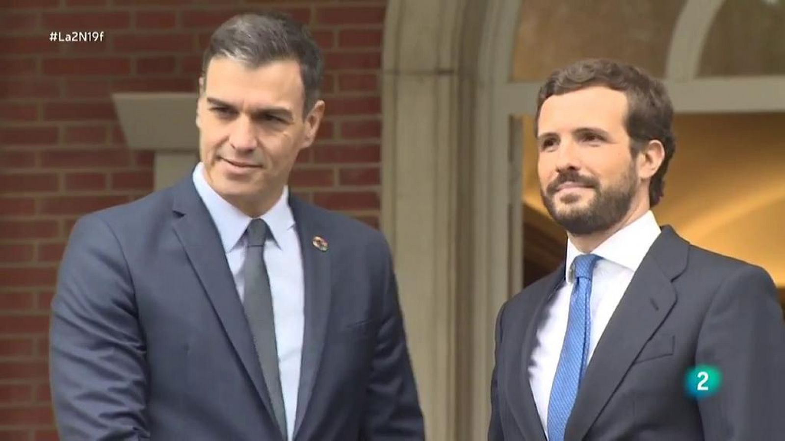 Tensa sesión en el Congreso: desencuentro entre el presidente del gobierno y el líder del PP