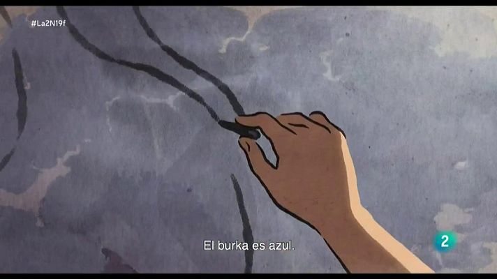 La 2 Noticias - Una historia afgana: "Las golondrinas de Kabul"