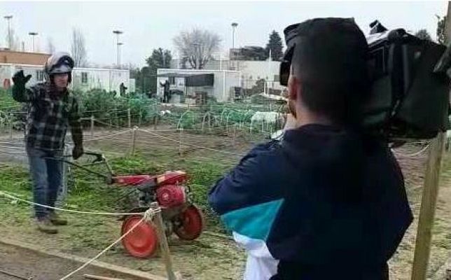 Aquí la Tierra - Abono, el tesoro de la huerta