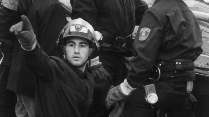 Detrás del instante - Raúl Cancio