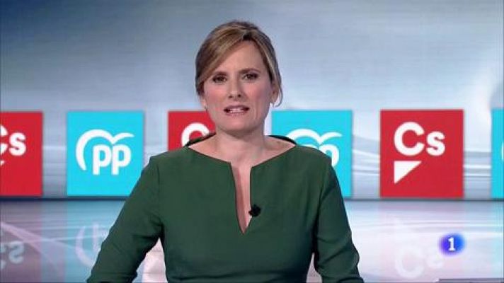  - PP y Ciudadanos acuerdan una coalición para las elecciones en el País Vasco encabezada por Alfonso Alonso