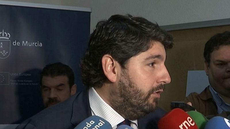 Admiten el recurso presentado por el Gobierno contra el 'pin parental' en Murcia