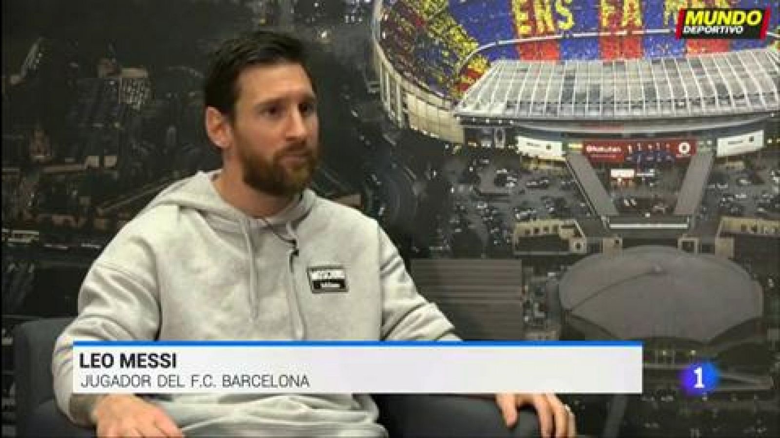 Telediario 1: Sigue el lío en el Barça, que va a fichar a Braithwaite  | RTVE Play