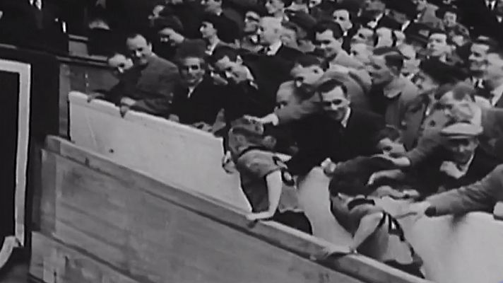 Telediario 1 - Wolverhampton, en el origen de la Copa de Europa