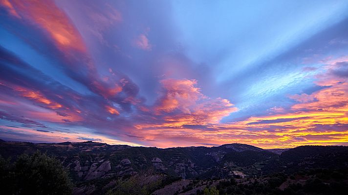 Temperaturas diurnas en ascenso en la mitad noreste peninsular