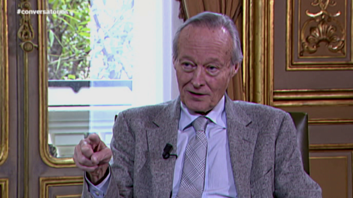 Conversatorios en Casa de América - Josep Piqué