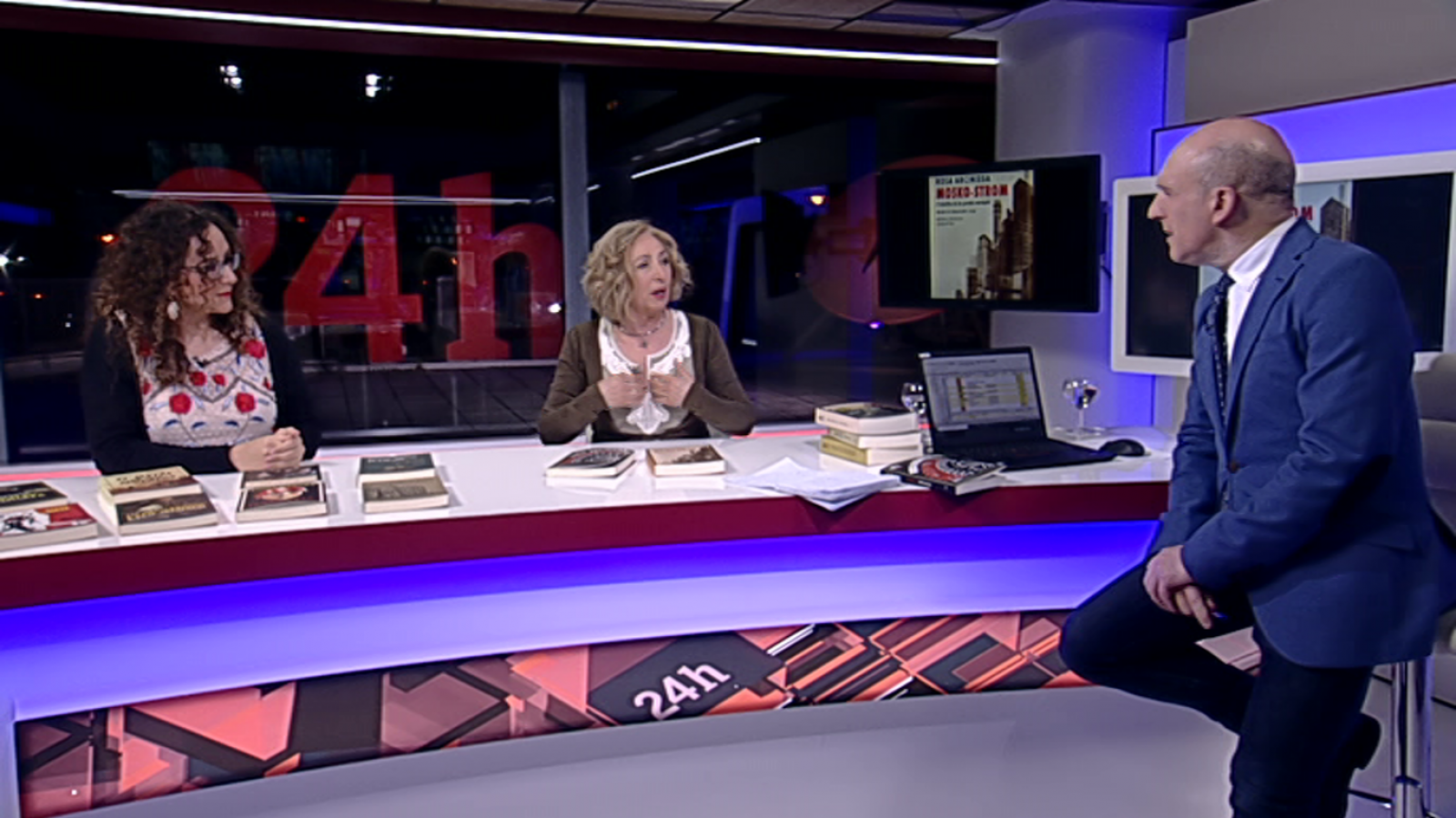 La hora cultural - 19/02/20 - ver ahora