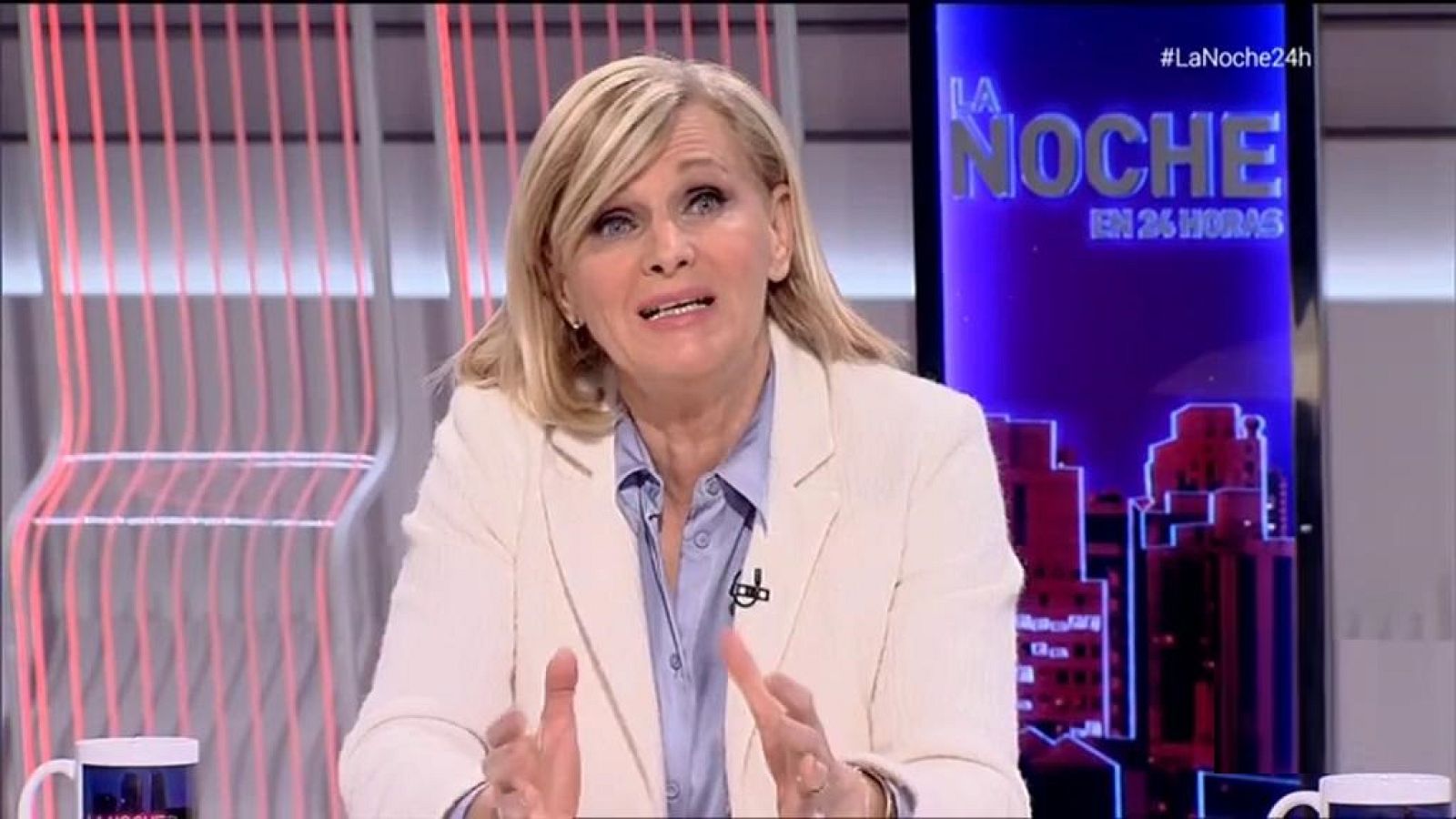 La noche en 24 horas - 19/02/20 - ver ahora