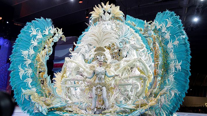 Gala Elección de la Reina de Santa Cruz de Tenerife 2020 