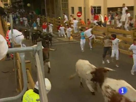 Telenavarra - Telenavarra - 27/07/09