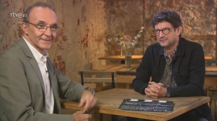 Días de cine - Entrevista completa con Manolo Solo (Sólo en rtve.es)