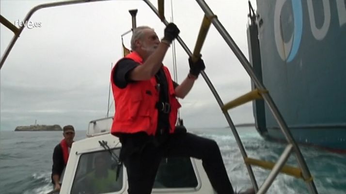 ¿Te acuerdas? - ¿Te acuerdas? - El último barco de Antonio Cuesta