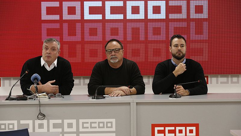 Los sindicatos proponen a Airbus alternativas a los despidos